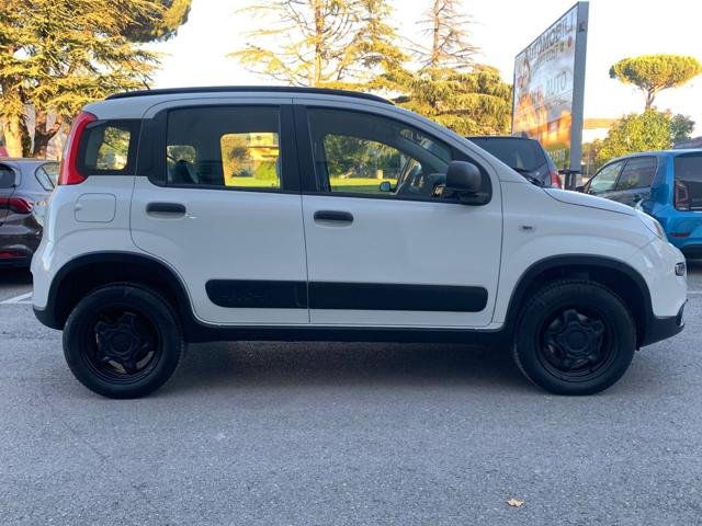 FIAT Panda usata, con Climatizzatore