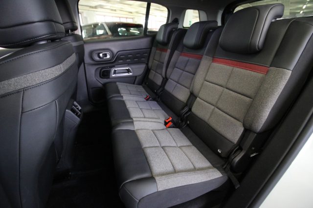 CITROEN C5 Aircross usata, con Cronologia tagliandi