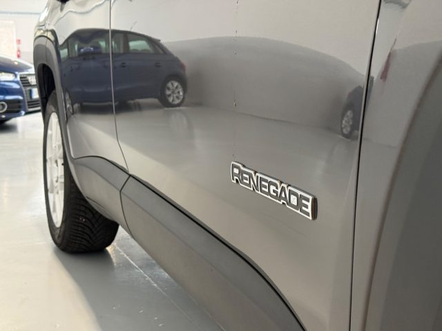 JEEP Renegade usata, con Controllo trazione