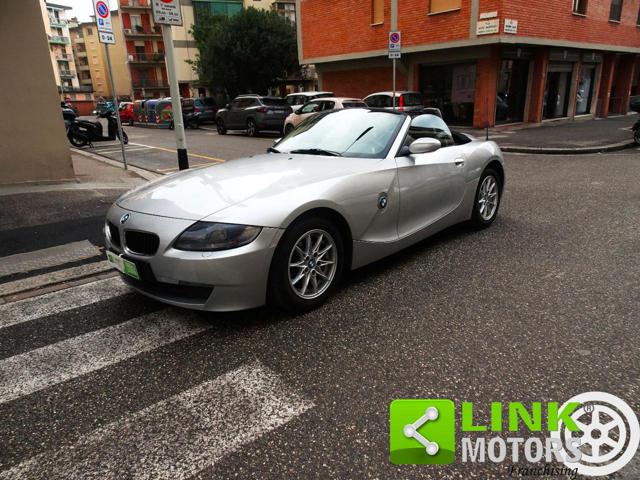 BMW Z4 usata, con Alzacristalli elettrici