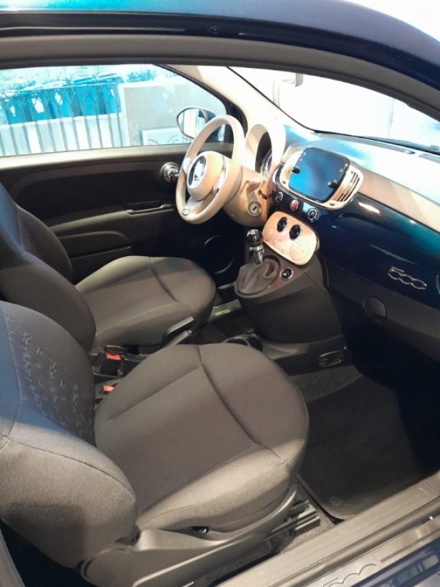 FIAT 500 usata, con Servosterzo