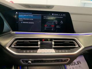 BMW X5 usata, con USB