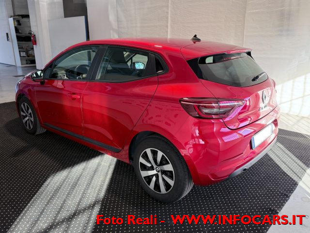 RENAULT Clio usata, con Airbag