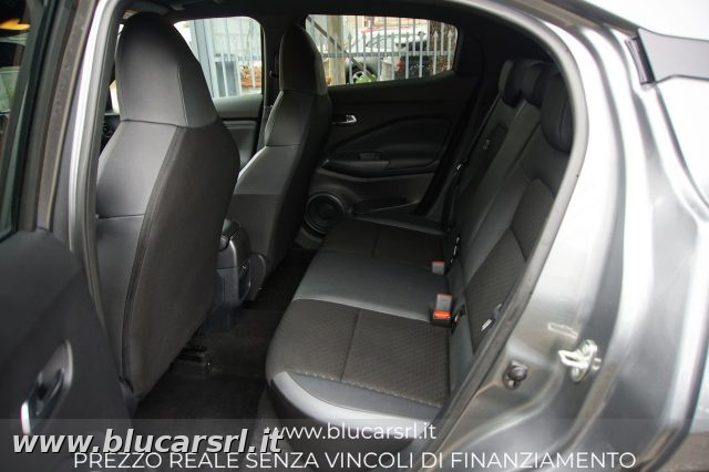 NISSAN Juke usata, con ESP