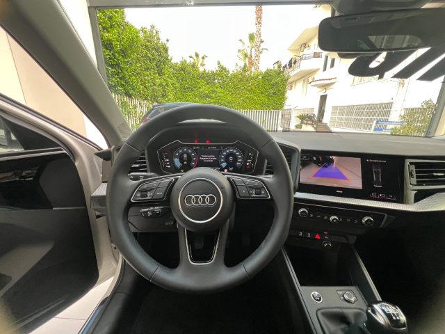 AUDI A1 usata, con Touch screen