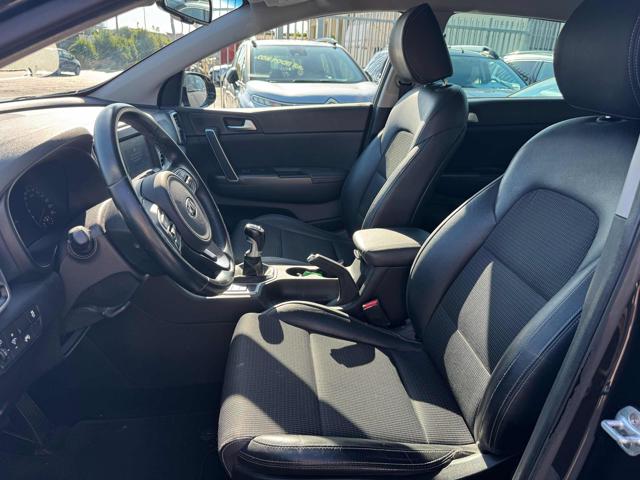 KIA Sportage usata, con Climatizzatore