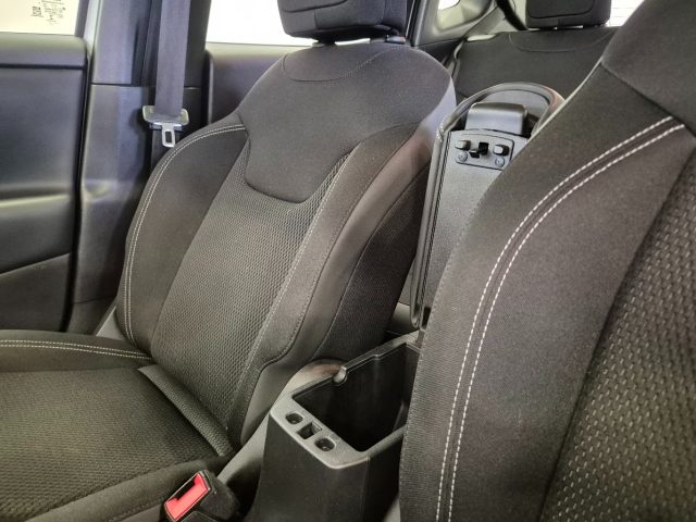 JEEP Renegade usata, con Isofix
