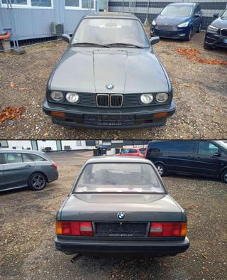 BMW 318 usata, con Tettuccio apribile