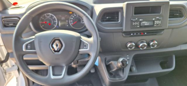 RENAULT Master usata, con Airbag