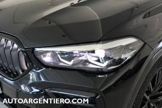 BMW X6 usata, con Spoiler