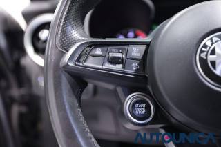 ALFA ROMEO Stelvio usata, con Sistema di navigazione