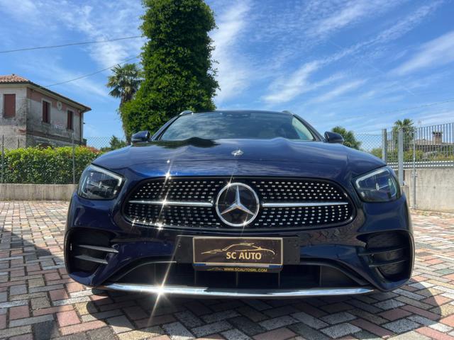 MERCEDES-BENZ E 220 usata, con Airbag