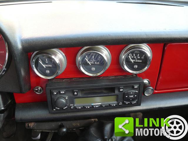 ALFA ROMEO Spider usata 11
