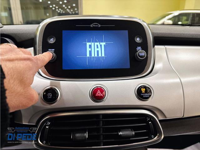 FIAT 500X usata, con USB