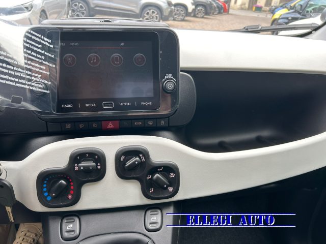 FIAT Pandina Cross usata, con Sensori di parcheggio posteriori