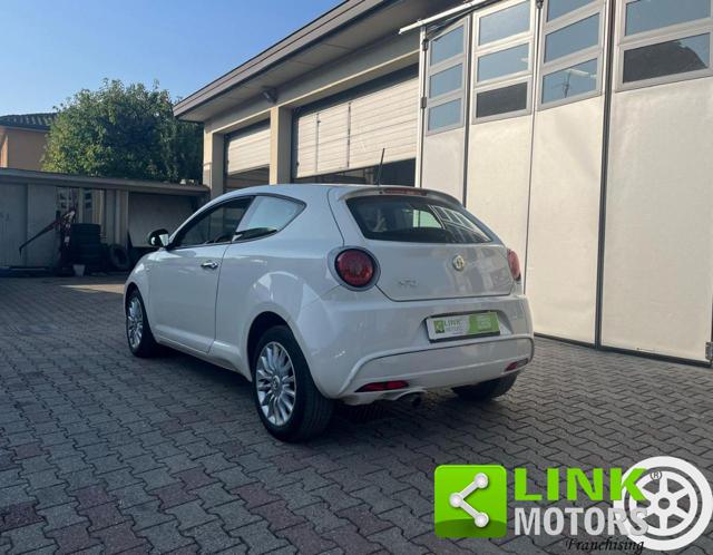 ALFA ROMEO MiTo usata, con Cerchi in lega