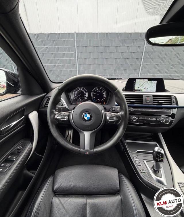 BMW 118 usata, con Controllo trazione