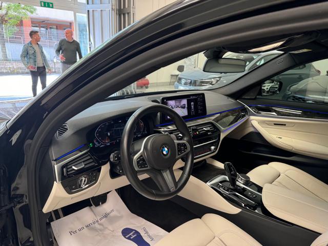 BMW 530 usata, con Controllo trazione