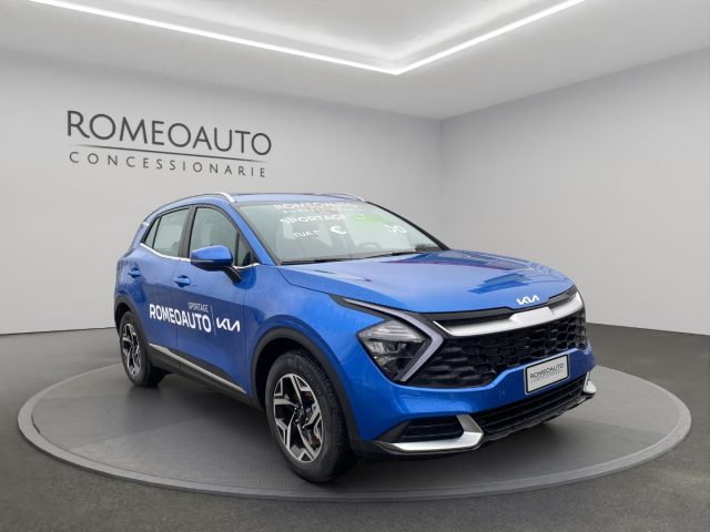 KIA Sportage usata, con Climatizzatore