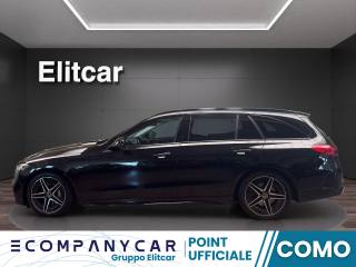 MERCEDES-BENZ C 200 usata, con Alzacristalli elettrici