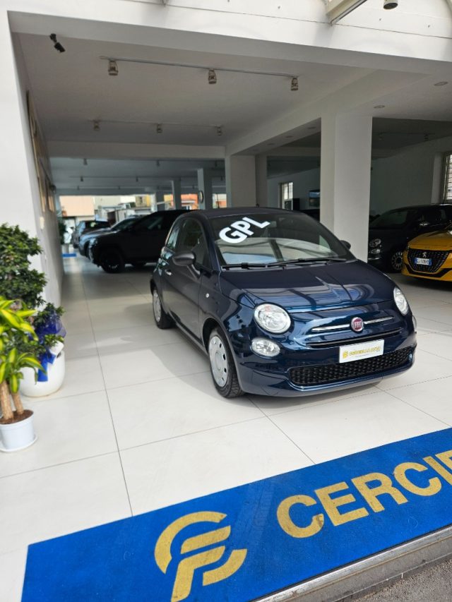 FIAT 500 usata, con Airbag