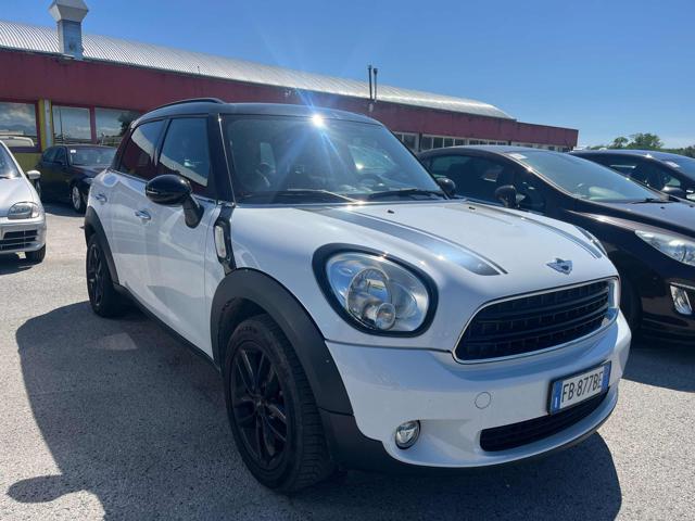MINI Countryman usata, con Airbag