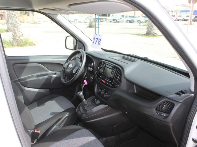 FIAT Doblo usata, con Immobilizzatore elettronico