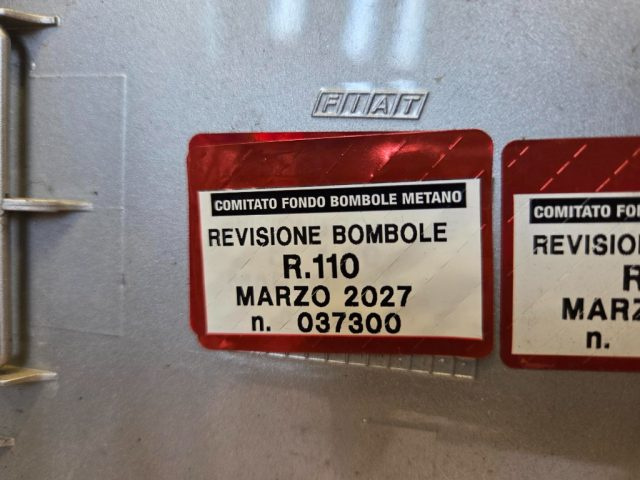 FIAT Panda usata, con Chiusura centralizzata