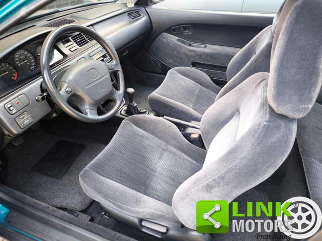 HONDA Civic usata, con Servosterzo