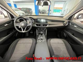 ALFA ROMEO Stelvio usata, con ESP