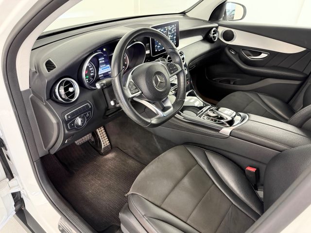 MERCEDES-BENZ GLC 250 usata, con Airbag Passeggero