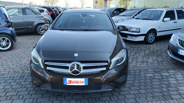 MERCEDES-BENZ A 180 usata, con ABS