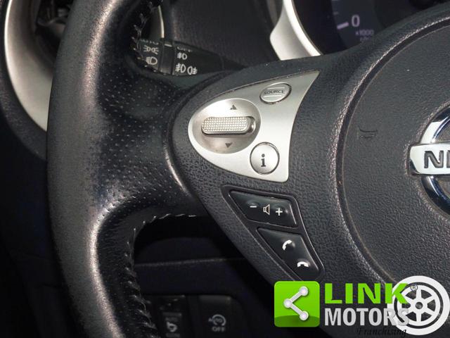 NISSAN Juke usata, con Cruise Control