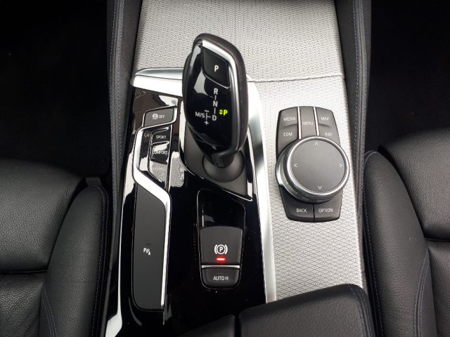 BMW 520 usata, con Chiusura centralizzata