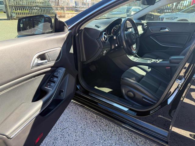 MERCEDES-BENZ CLA 200 usata, con Fendinebbia