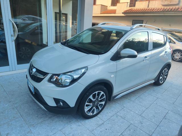 OPEL Karl usata, con ABS