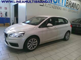 BMW 218 i Automatico Active Tourer  Navi Led Garanzia 24M