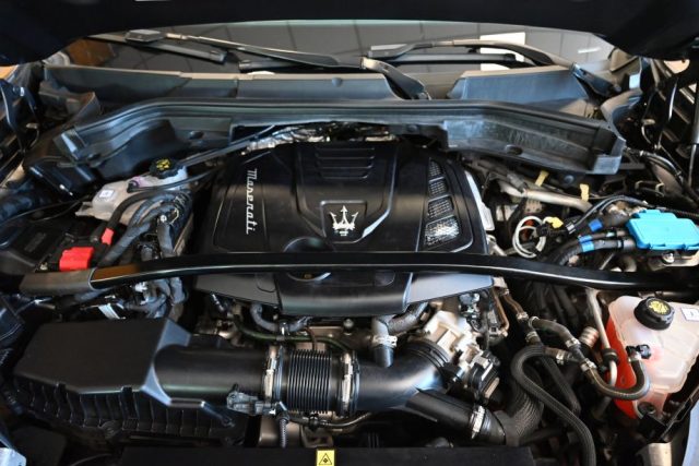 MASERATI Grecale usata 14