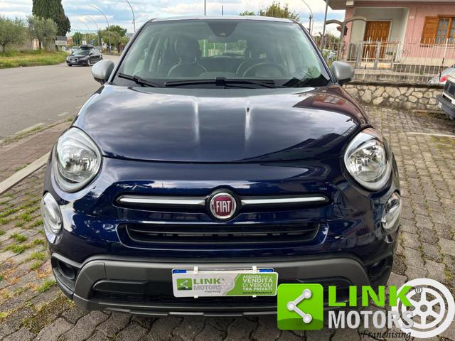 FIAT 500X usata, con Airbag Passeggero