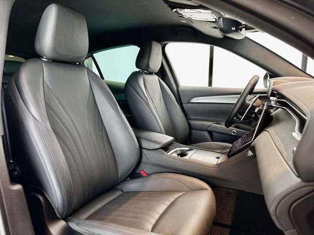 MASERATI Grecale usata, con Regolazione elettrica sedili