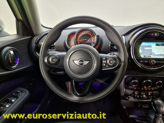 MINI Clubman usata, con Servosterzo