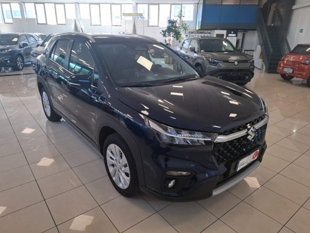 SUZUKI S-Cross usata, con Cerchi in lega