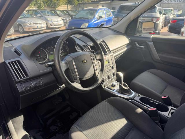LAND ROVER Freelander usata, con Autoradio