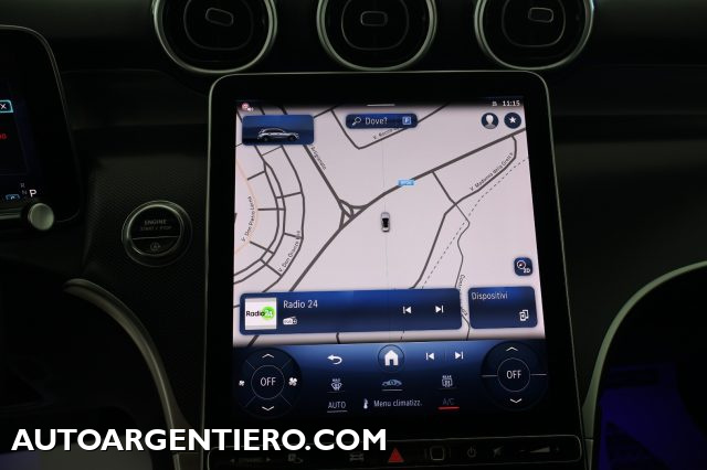 MERCEDES-BENZ GLC 220 usata, con Controllo trazione