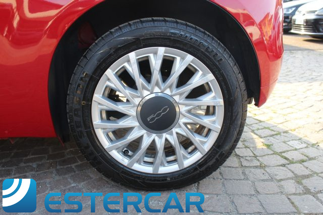 FIAT 500 usata, con Cruise Control
