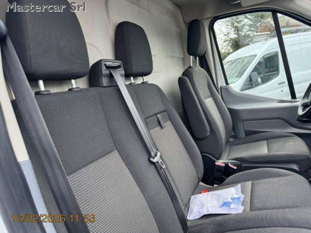FORD Transit usata, con Controllo trazione