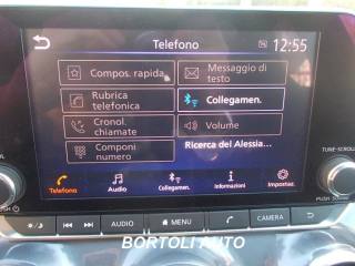 NISSAN Juke usata, con Touch screen