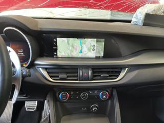 ALFA ROMEO Stelvio usata, con Interni in pelle