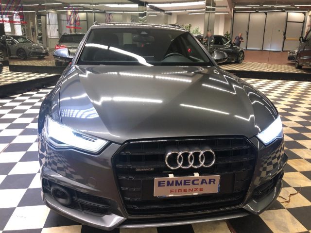 AUDI A6 usata, con Airbag laterali