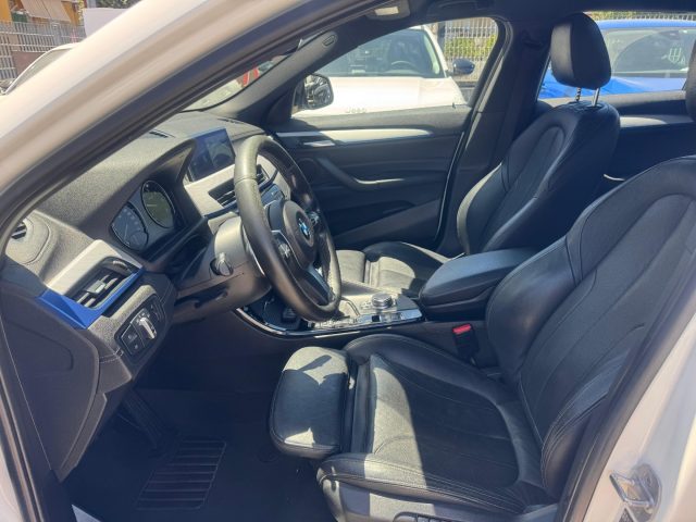BMW X2 usata, con Controllo trazione
